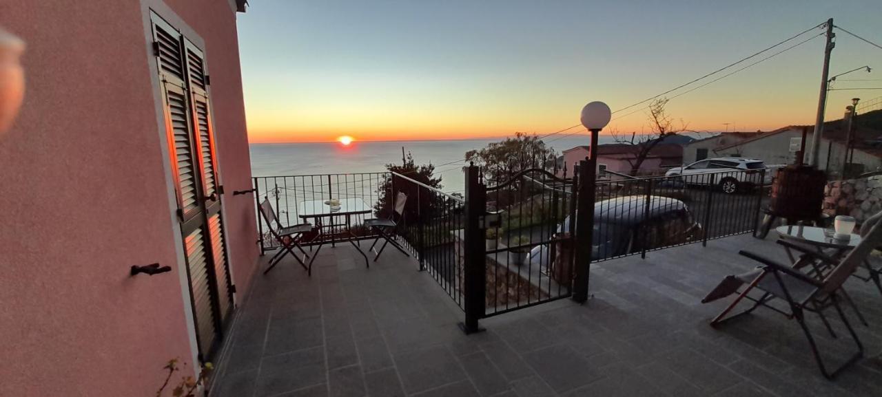 Casa Vacanze Osvaldo San Bernardino Kültér fotó