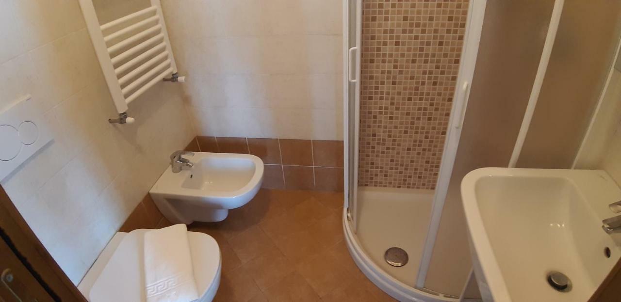 Casa Vacanze Osvaldo San Bernardino Kültér fotó