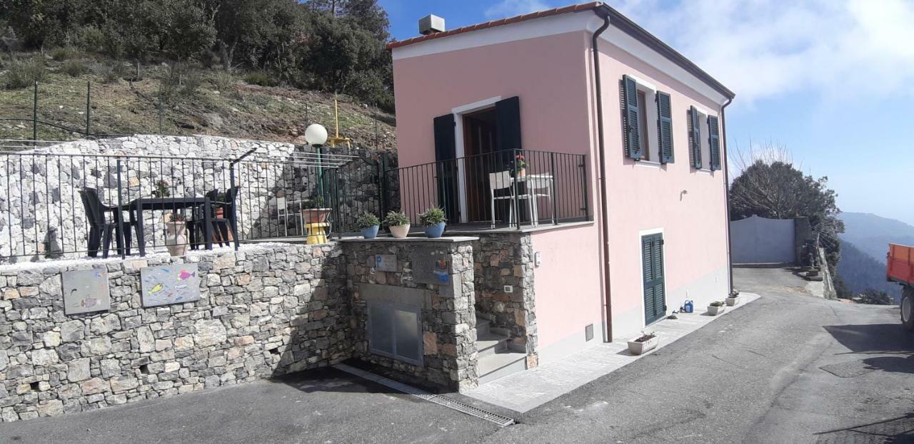 Casa Vacanze Osvaldo San Bernardino Kültér fotó
