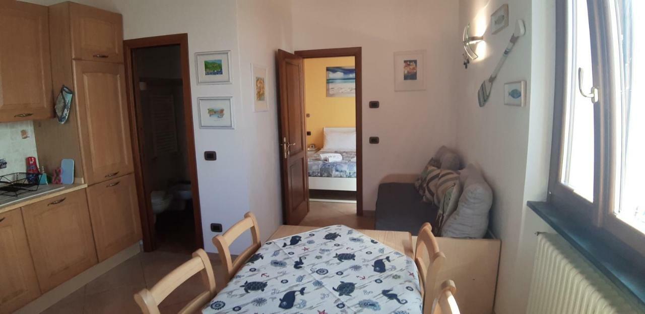 Casa Vacanze Osvaldo San Bernardino Kültér fotó