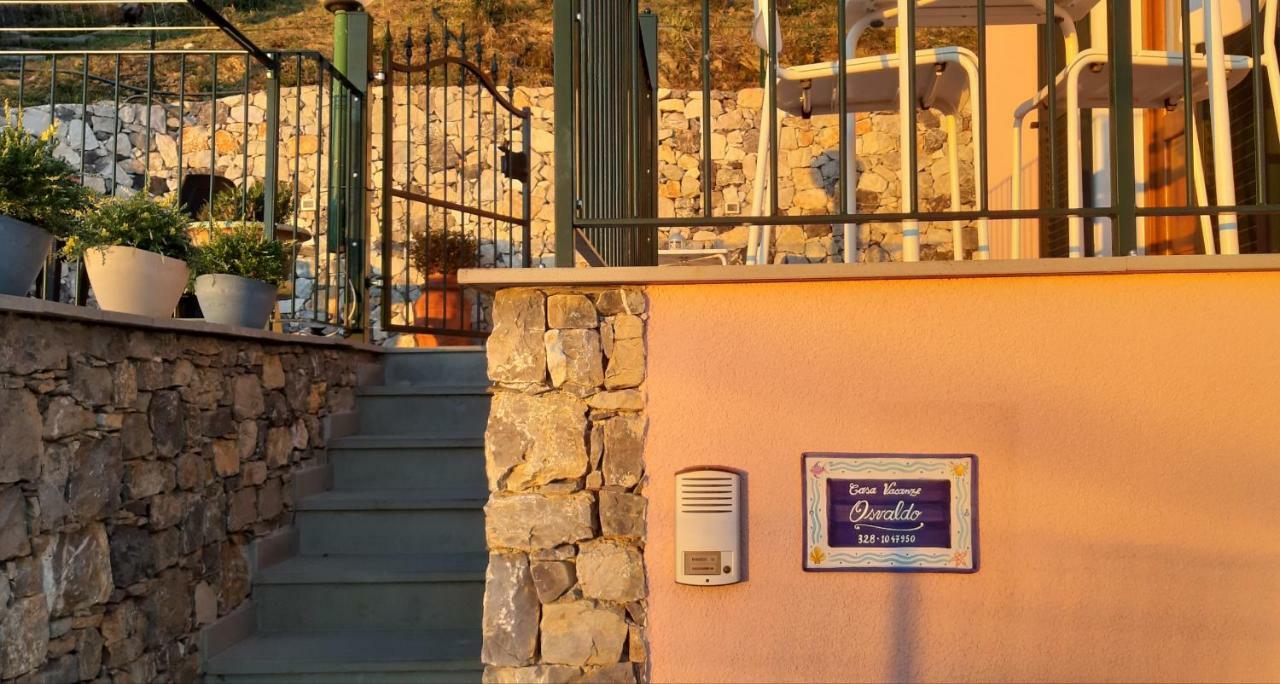 Casa Vacanze Osvaldo San Bernardino Kültér fotó