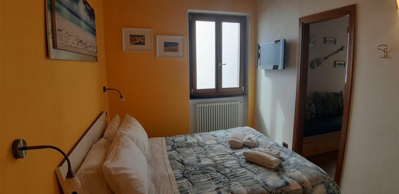 Casa Vacanze Osvaldo San Bernardino Kültér fotó