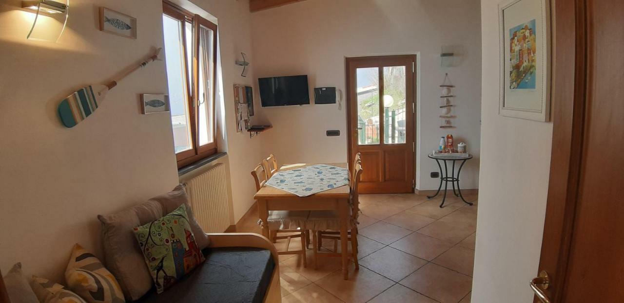 Casa Vacanze Osvaldo San Bernardino Kültér fotó