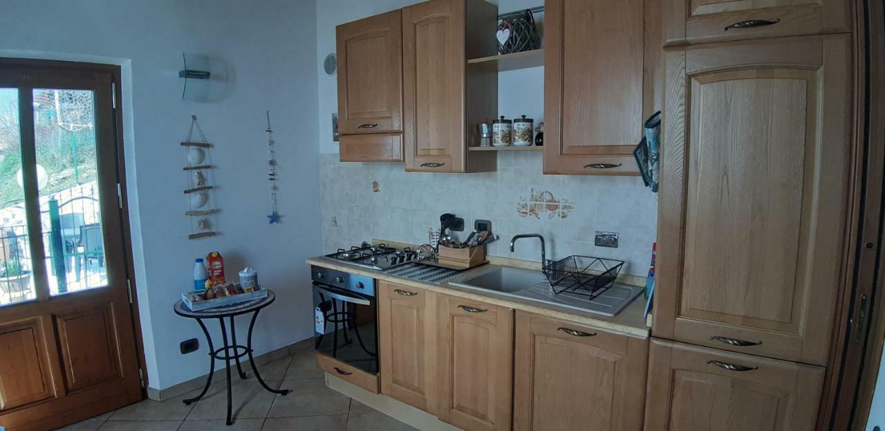 Casa Vacanze Osvaldo San Bernardino Kültér fotó