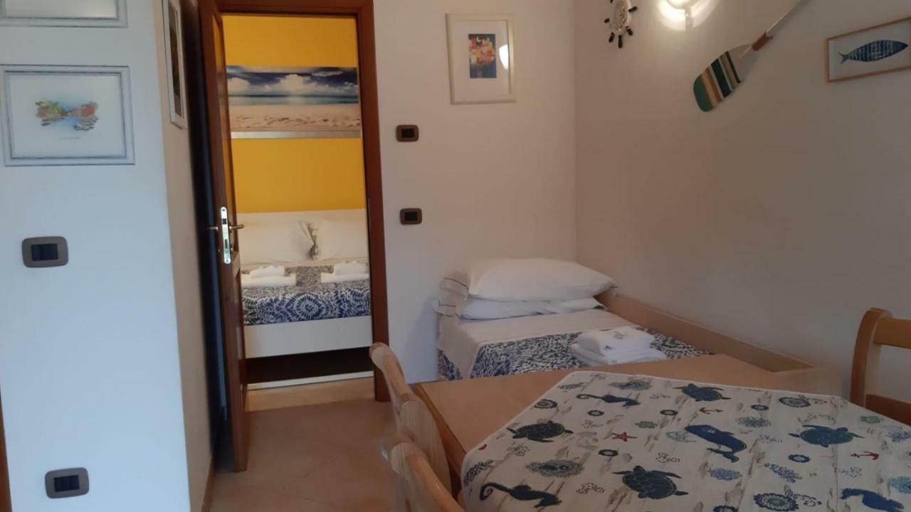 Casa Vacanze Osvaldo San Bernardino Kültér fotó