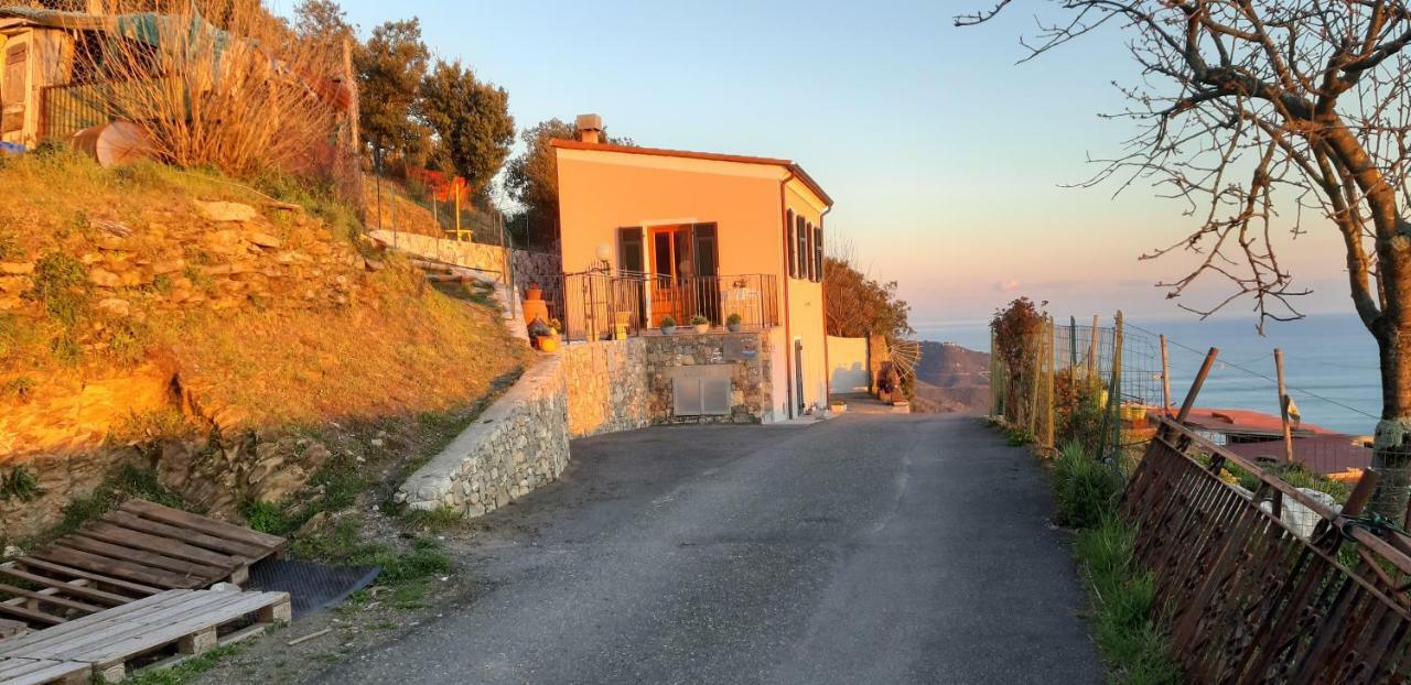 Casa Vacanze Osvaldo San Bernardino Kültér fotó