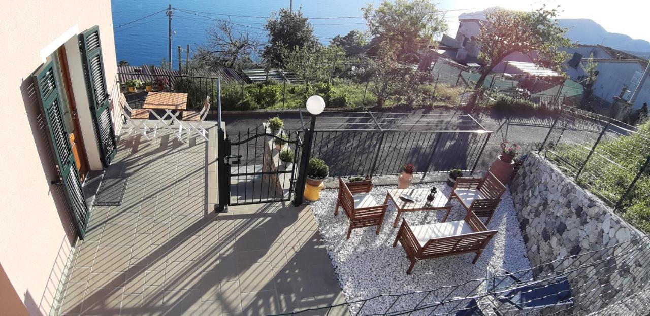 Casa Vacanze Osvaldo San Bernardino Kültér fotó