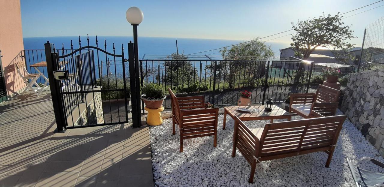 Casa Vacanze Osvaldo San Bernardino Kültér fotó